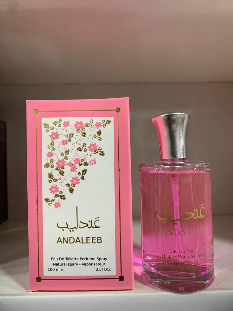 Amber  Woody Perfume