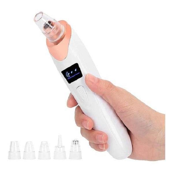 Blackhead Remover Machine Vacuum Acne Cleaner 5 In 1 Spots Removal Device