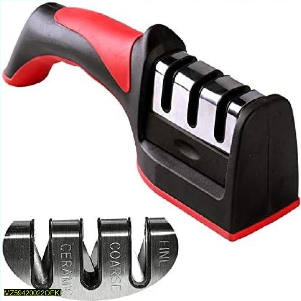 3 In 1 Knife Sharpener