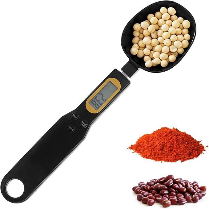 Adds Style And Functionality To The Kitchen Measuring Spoons