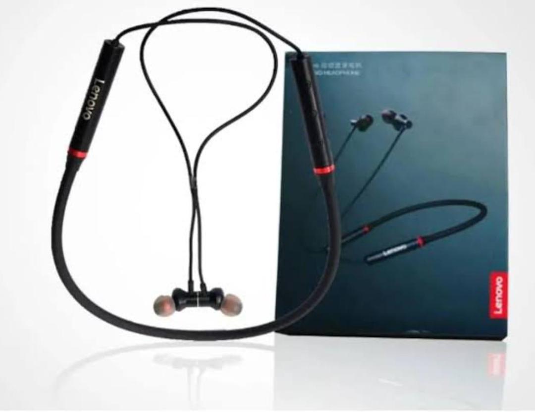 Black Clear Voice 05 Wireless Neckband