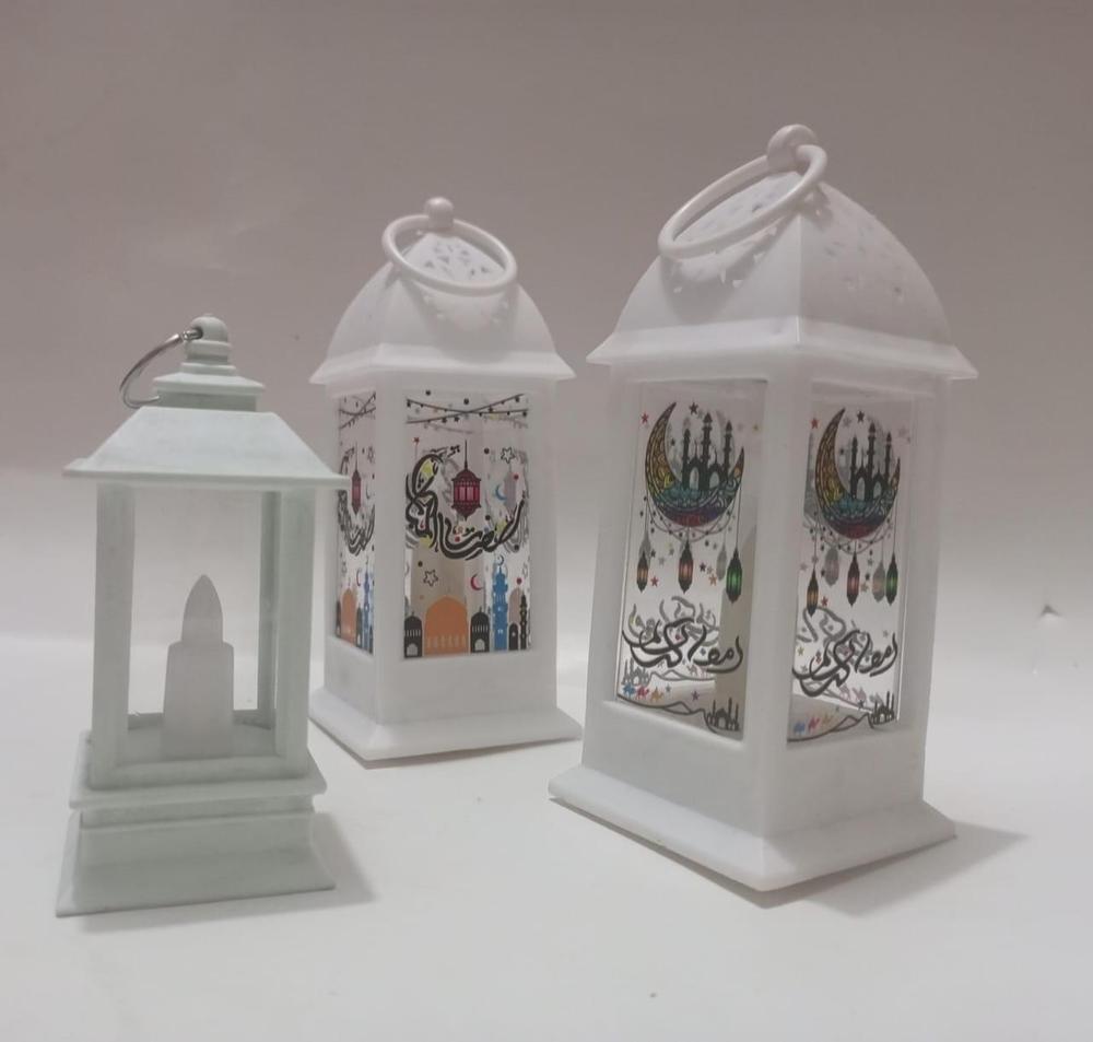 Ramadan LED Flame Light Decoration Lamp