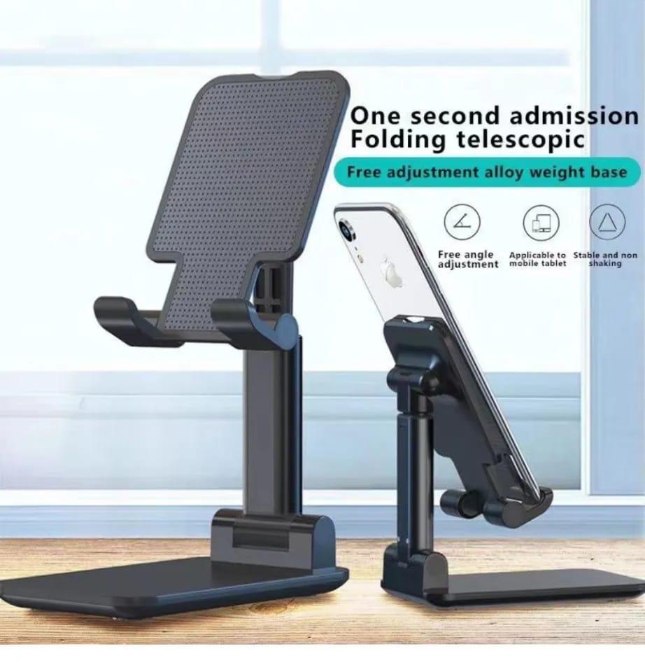 Premium  Adjustable Mobile iPad Holder