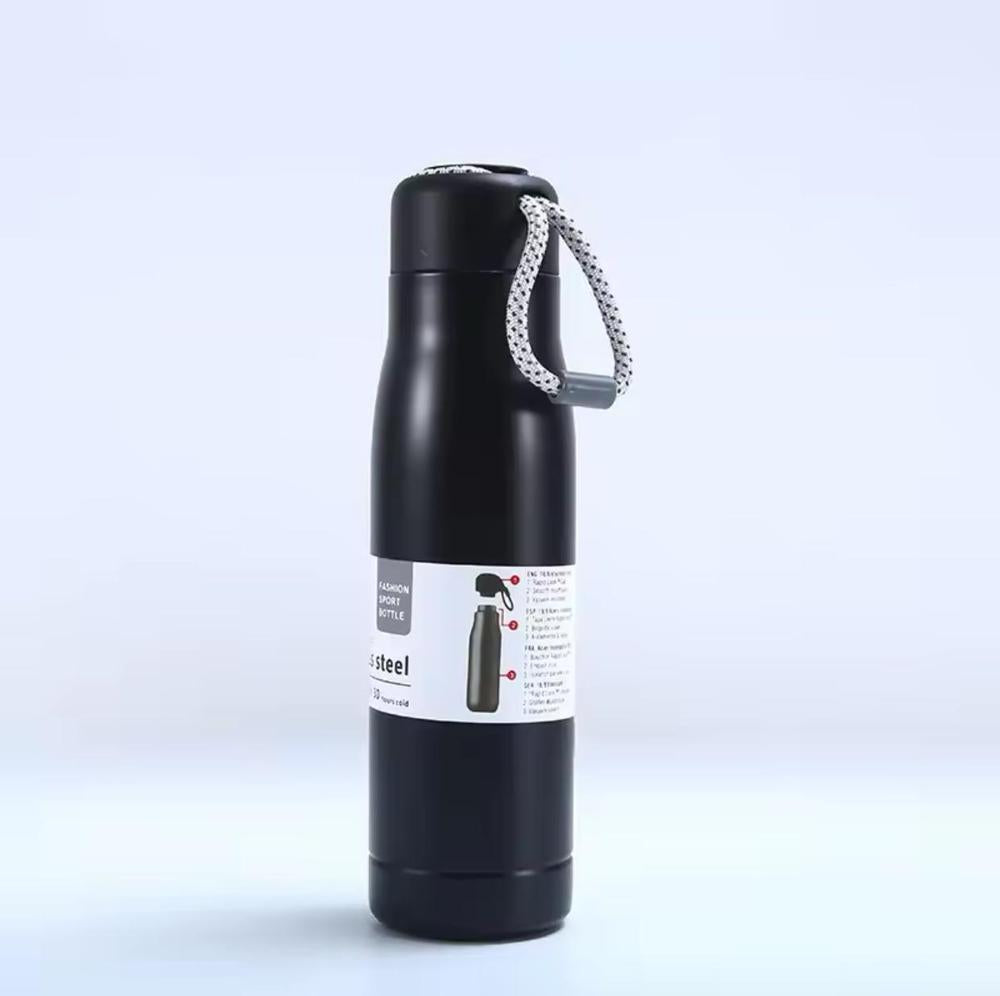 Vaccum Water Bottle, 550 ML