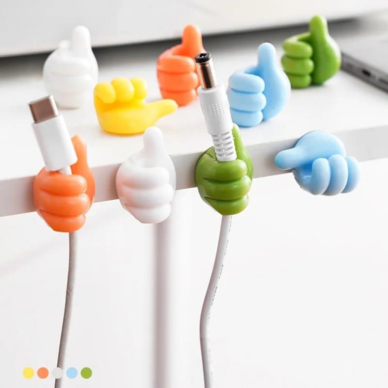 10 Pcs Wall Mount Hooks