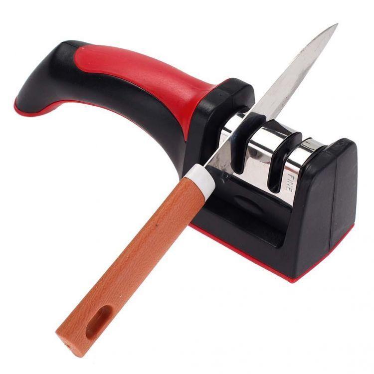 3 In 1 Knife Sharpener