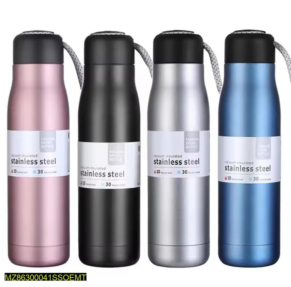 Vaccum Water Bottle, 550 ML