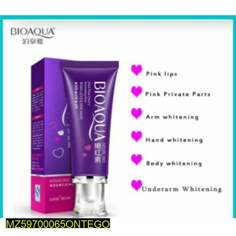 Body Skin Care Whitening Cream