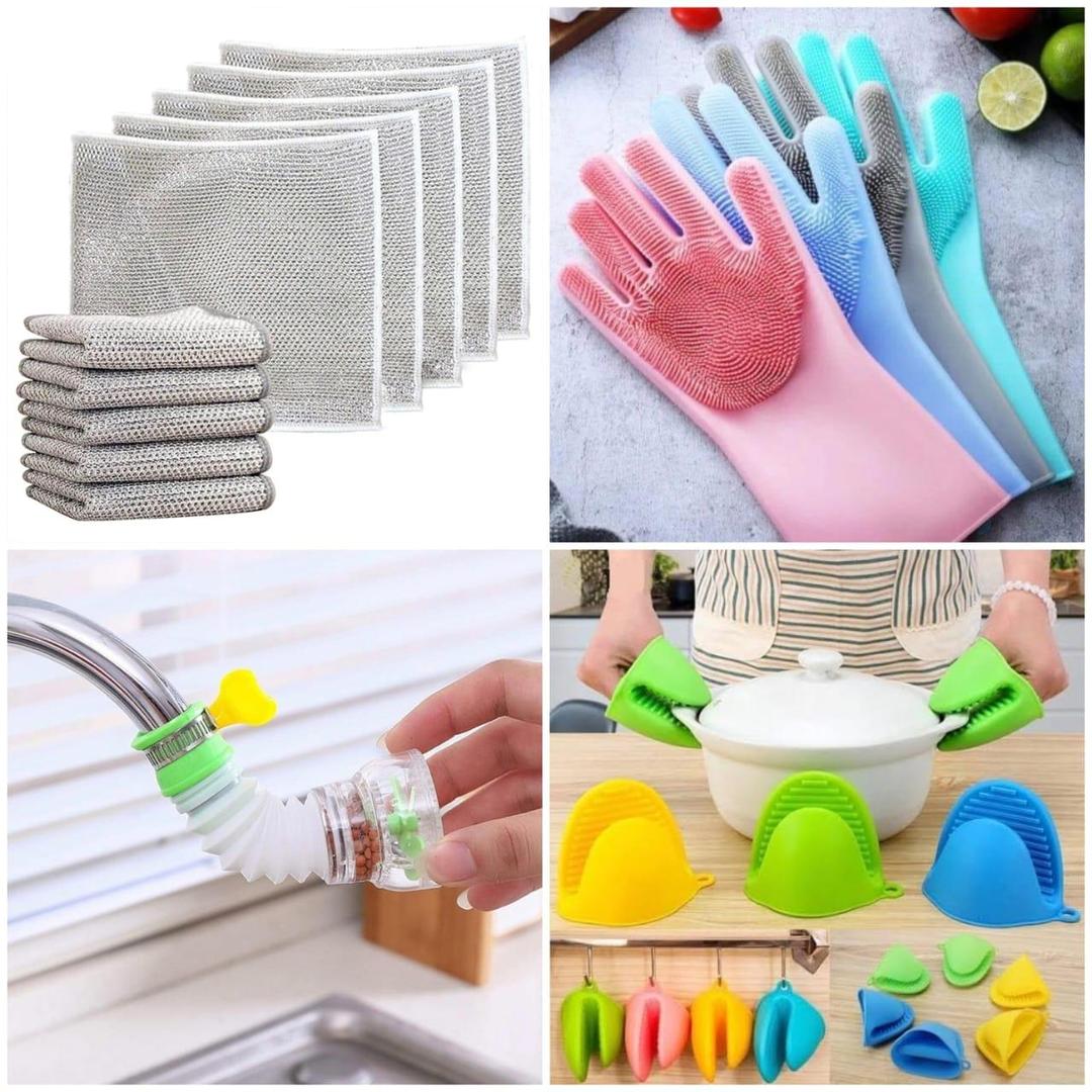 4 In 1 Kitchen Accessories Bundle