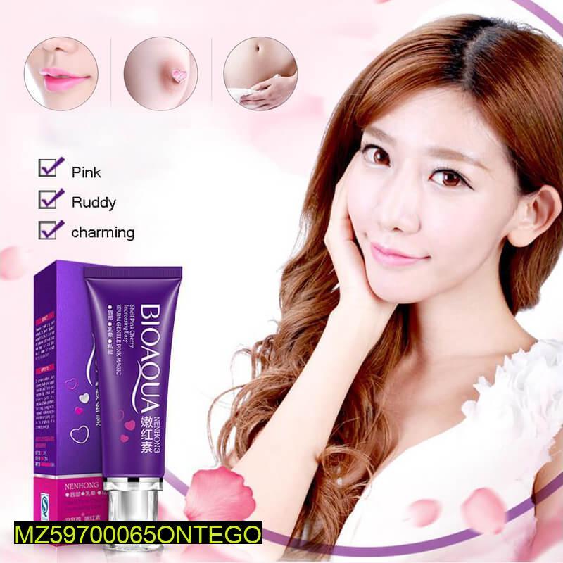 Body Skin Care Whitening Cream