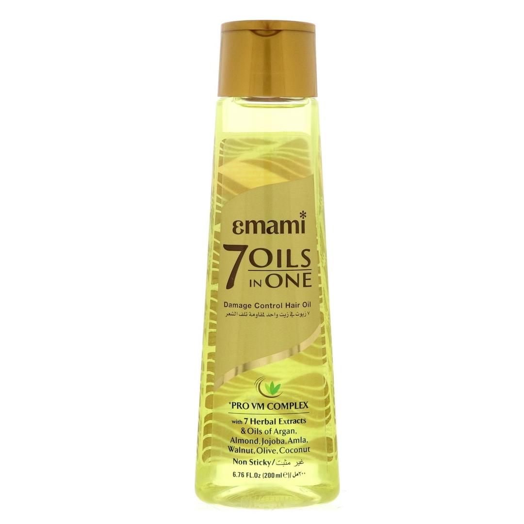 Nourishing Hair Oil for Damaged Hair Care