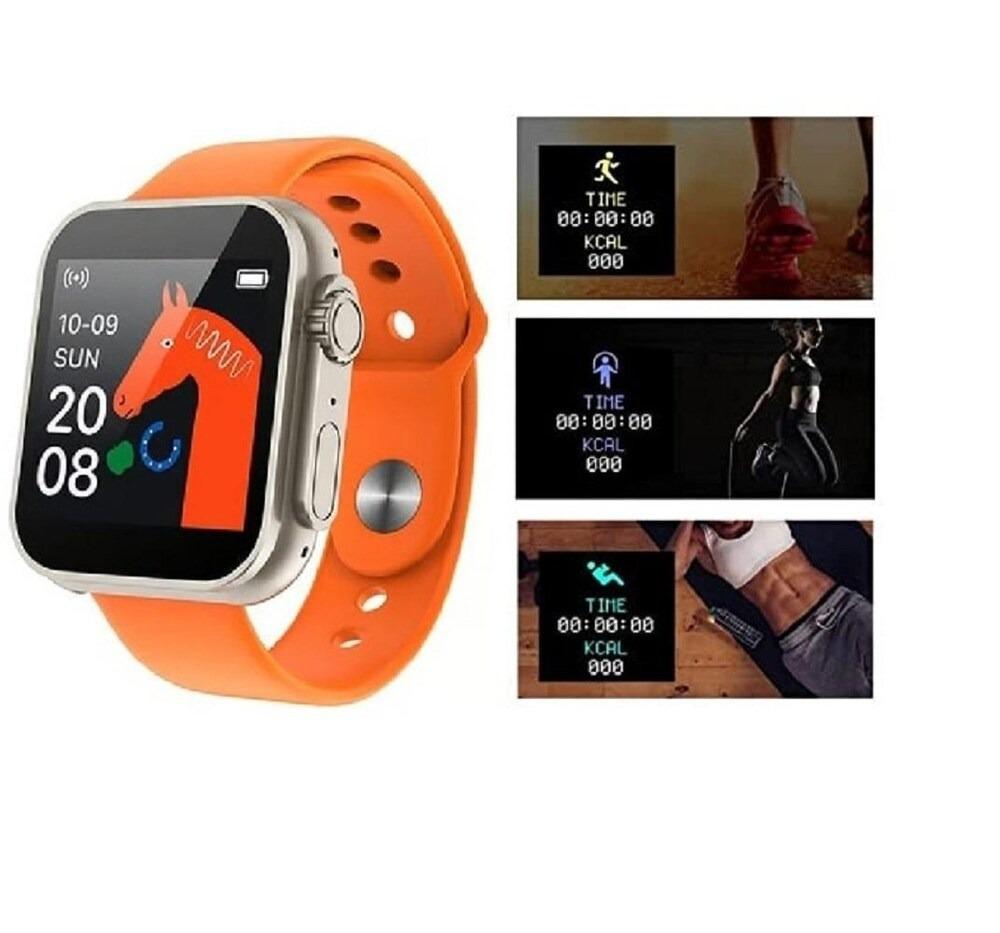 D45 Ultra Smart Bracelet Orange