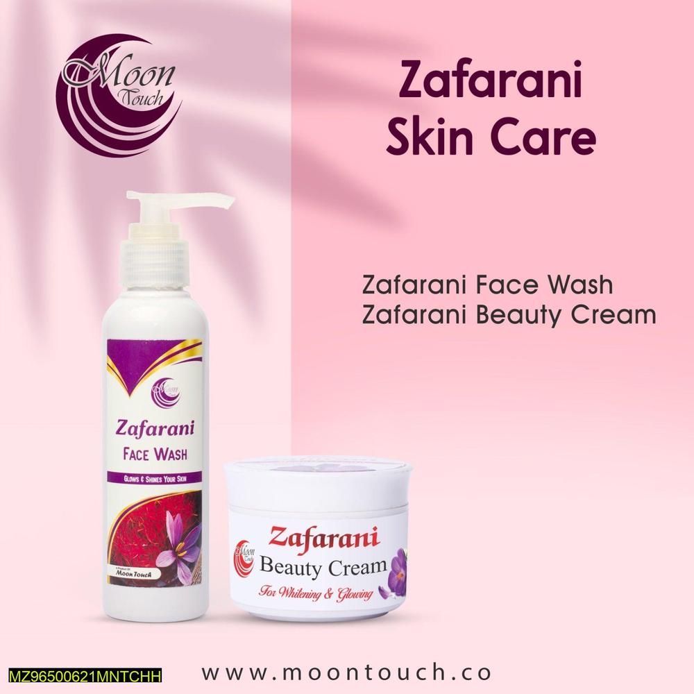 Moon Touch-Zafarani Beauty Cream