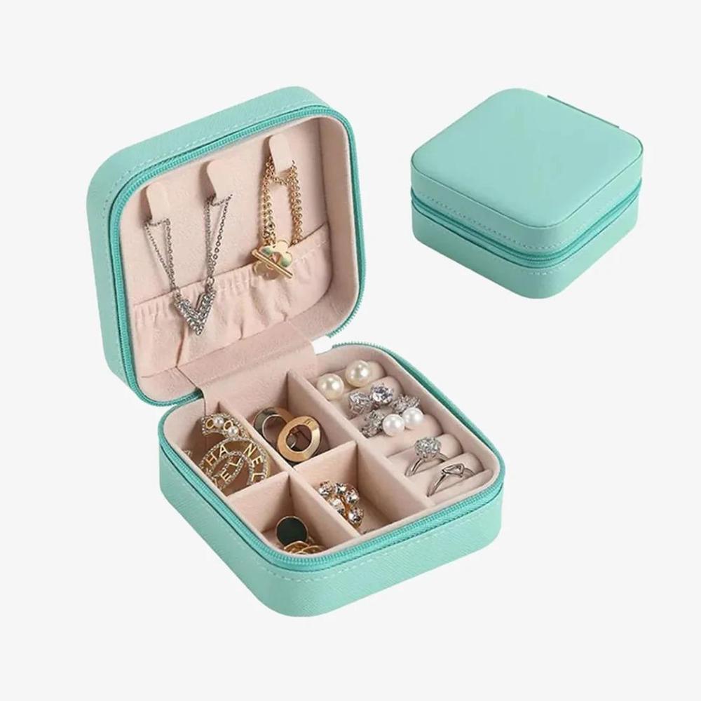 Portable Jewellery Organizer Box