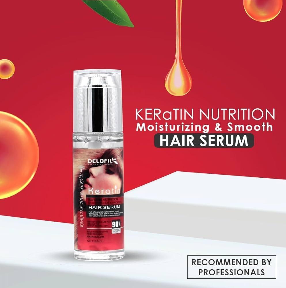 Hair Serum for All Hair Types